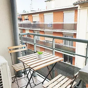 T1 Bis- Hypercentre - Parking Gratuit Appartement
